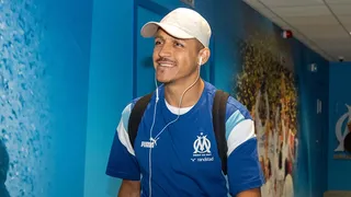 Alexis Sánchez: Me hubiera gustado darle un título a la afición de Marsella