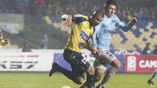 O’Higgins buscará mantenerse en zona de copas internacionales ante la complicada U. de Concepción