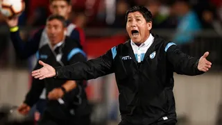 Jaime Vera tras derrota con la U: Cuando te expulsan a un jugador se da mucha ventaja