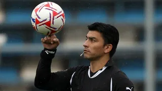 ANFP cambió árbitro para el duelo de ida entre Huachipato y Rangers