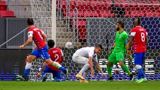 Jorge “Mortero” Aravena: Si jugamos otra vez como contra para Paraguay podemos pasar un mal rato