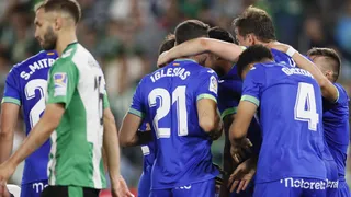 Betis de Pellegrini y Bravo cayó con Getafe y falló en sellar su pasaje a la Europa League