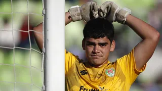 Arquero de Chimbarongo y los 10 goles de la U: Triste no estaba, estos duelos son para ganar experiencia