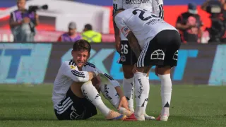 Las lesiones sacuden a Colo Colo: las bajas confirmadas ante Concepción
