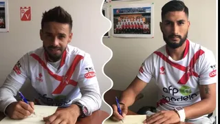 Deportes Valdivia sumó dos nuevos refuerzos de cara al torneo de Primera B