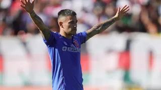 Aclaran el estado de Charles Aránguiz y si llegará a la revancha de la U en Copa Chile