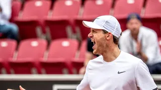 Nicolás Jarry: “Demostré mi inocencia, nunca quise hacer trampa ni me dopé”