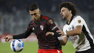 Maximiliano Falcón: El error del árbitro cambió todo el partido