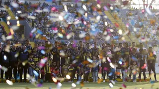 Everton exhibió a sus refuerzos en una nueva Noche Oro y Cielo donde venció a La Calera