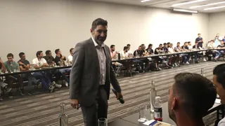 Los futbolistas expresaron su decisión de no jugar en asamblea del Sifup