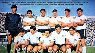 Las peores rachas de amistosos de Colo Colo