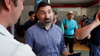 Gamadiel García: Hay ex futbolistas que pueden estar capacitados para trabajar en el VAR