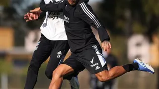 Colo Colo cumplió una nueva jornada de trabajos en su intertemporada en Argentina