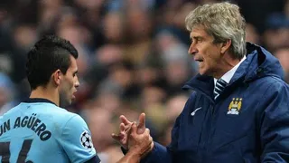 Pellegrini por retiro de Agüero: Me causó una profunda tristeza conocer la noticia