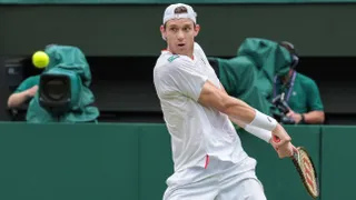 Nicolás Jarry disputará un torneo con grandes estrellas en la previa de Wimbledon