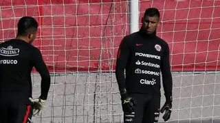 Yerko Urra: Trabajaré con sacrificio para pelar un puesto en la Roja
