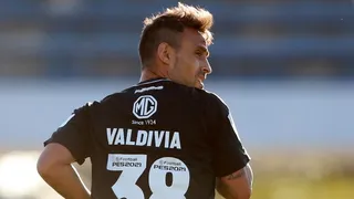 Los resultados de la vigésimo octava fecha del Campeonato Nacional