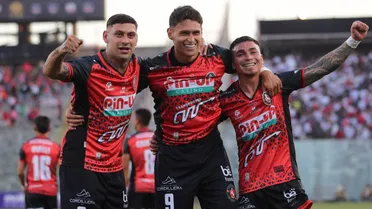 Desafío internacional: el goleador que deja Limache para jugar la Copa Sudamericana 2026