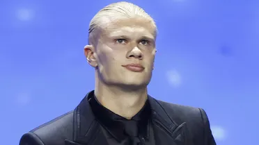 Haaland elogió a Messi y Cristiano: Aunque se hagan mayores siguen siendo fantásticos