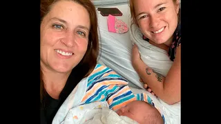 Francisca Mardones se convirtió en madre: Fue algo súper mágico