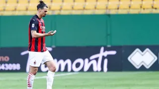 AC Milan se sobrepuso a expulsión de Zlatan y venció a Parma