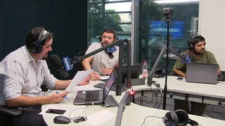 Al Aire Libre PM: La visita de Hoyos a Rueda en “Juan Pinto Durán”