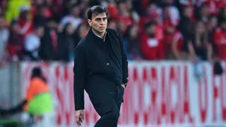 Quinteros y eliminación de Colo Colo: No jugamos concentrados, nos hicieron goles muy tontos