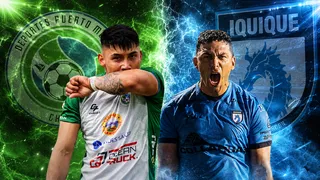 ¿Quién transmite Puerto Montt vs Iquique? Horario, canal y cómo ver EN VIVO la Primera B 2026