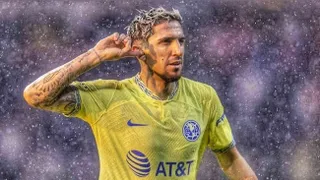 El gol y la asistencia de Diego Valdés en demoledor triunfo de América sobre Mazatlán