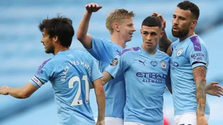 Manchester City de Claudio Bravo enfrenta a Chelsea en decisivo duelo de la Premier