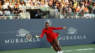 Serena Williams fue sorprendida por Johanna Konta en el WTA de San José