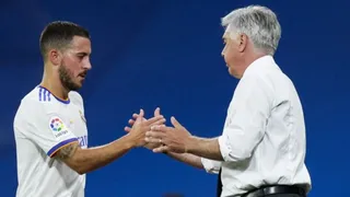 Carlo Ancelotti: No hay nada raro con Hazard
