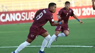 Chile enfrenta a Ecuador en la tercera fecha del Sudamericano Sub 17