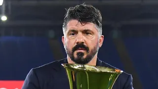 La emotiva declaración de Gattuso tras ganar la Copa Italia a días de la muerte de su hermana