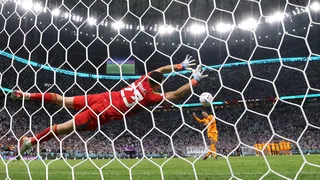 Virgil Van Dijk y el penal que falló ante Argentina en el Mundial: No pude dormir durante dos días