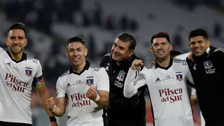 Revive la goleada que Colo Colo logró sobre Coquimbo Unido en el Monumental