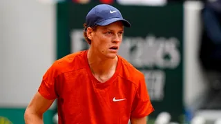 Jannik Sinner confirmó su relación amorosa con la tenista rusa Anna Kalinskaya