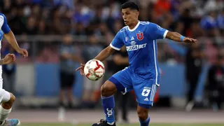 Israel Poblete es duda en U. de Chile para el Superclásico ante Colo Colo