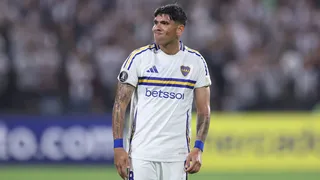 Se confirmó el duro castigo para Carlos Palacios en Boca Juniors