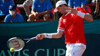 ¿Cuándo y dónde ver el debut de Chile en la fase de grupos de la Copa Davis?