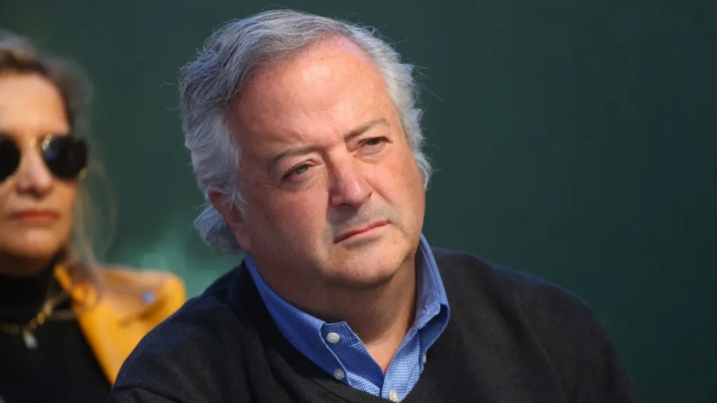 Monckeberg asumió como director de Blanco y Negro en mayo de este año / ©Photosport.