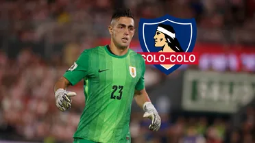 El arquero mundialista que Colo Colo quiere y Monterrey dejaría salir