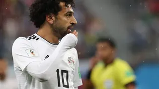 El “Faraón” no despertó: La amarga jornada de Salah en la caída ante Rusia