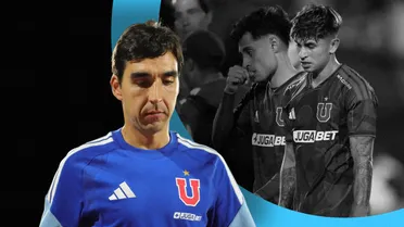 El oscuro secreto del cuerpo técnico de Paqui que la U no vio venir