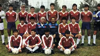 CDF transmitirá histórico Mundial Sub 20 de Chile 1987 y la final de Italia 1990