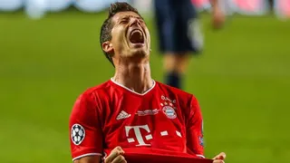 El emotivo festejo de Bayern Munich tras el pitazo final ante PSG en la Champions