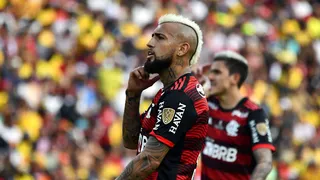 Histórico de Flamengo cuestionó a Arturo Vidal: Debería ser un referente en el club y no lo ha logrado