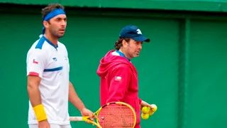 “Saque y Red”: Chile prepara su serie ante Perú por la Copa Davis