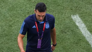 Lionel Scaloni reveló que sufrió un problema de salud tras ganar el Mundial