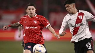 Independiente no logra escapar de su mala racha y llega con muchas dudas al duelo con U de Chile